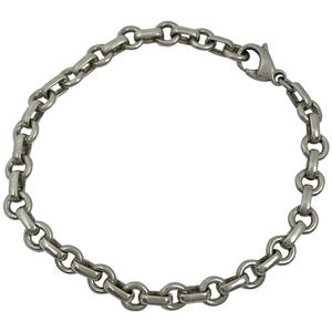 Tiffany Chain Bracelet Silver